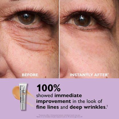 Peter Thomas Roth | Instant FIRMx® Eye Temporary Eye Tightener Easy-Wear Formula