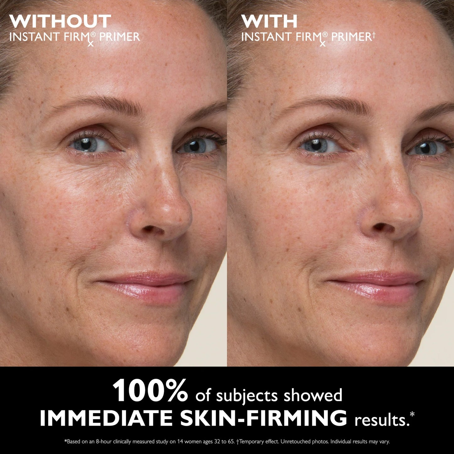Peter Thomas Roth | Instant FIRMx® No-Filter Primer, Instant Skin Tightener, Skin Firmer, Makeup Primer For Face, Blurring Face Primer