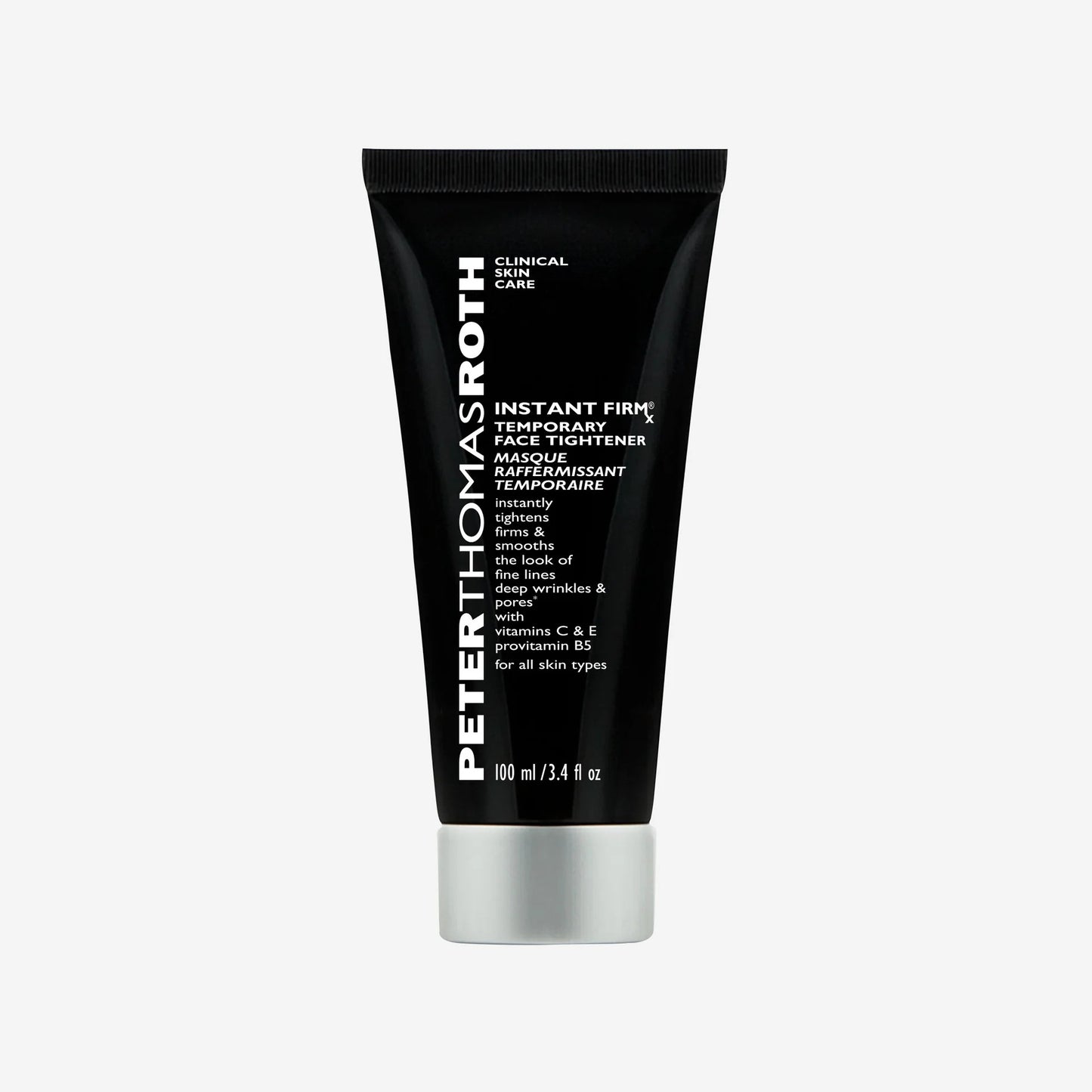 Peter Thomas Roth | Instant FIRMx® Temporary Face Tightener | Firm and Smooth the Look of Fine Lines, Deep Wrinkles and Pores