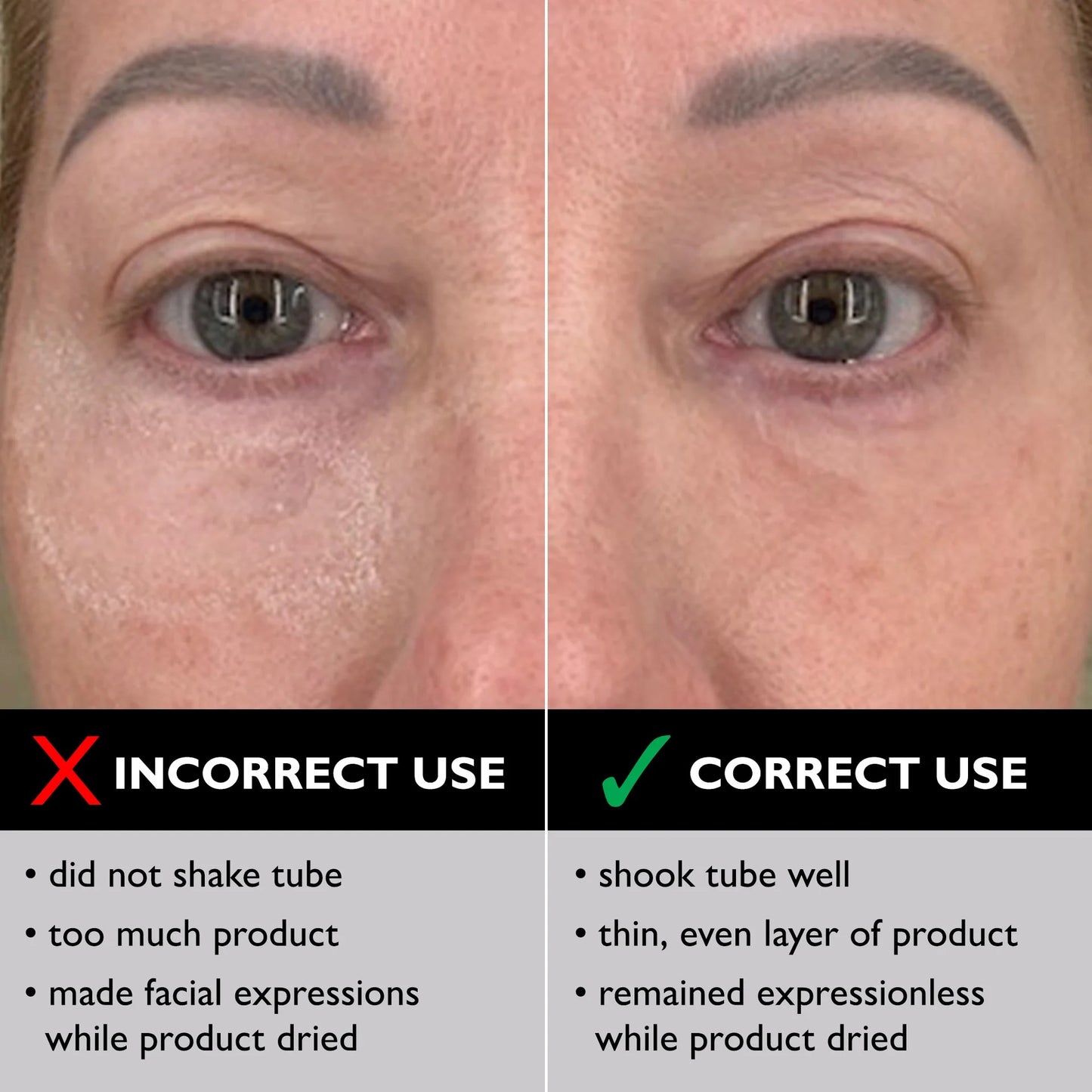 Peter Thomas Roth | Instant FIRMx® Temporary Face Tightener | Firm and Smooth the Look of Fine Lines, Deep Wrinkles and Pores
