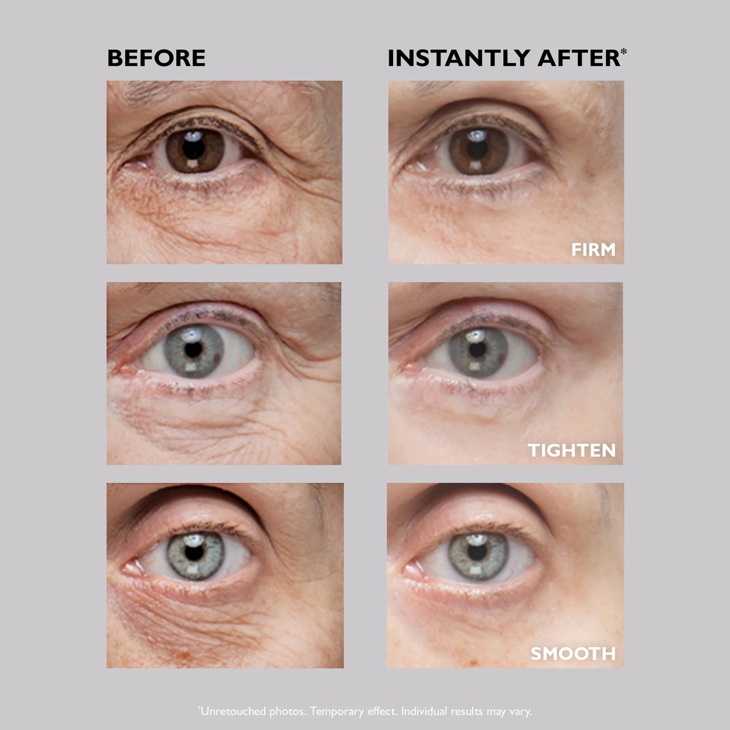 Peter Thomas Roth | Instant FIRMx® Temporary Eye Tightener | Firm and Smooth the Look of Fine Lines